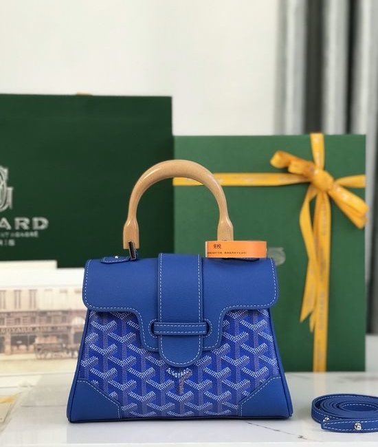 Goyard Mini Saigon Elegant Handbag 020164