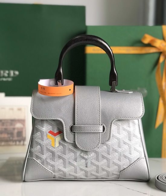 Goyard Saigon Mini Convertible Bag 15911