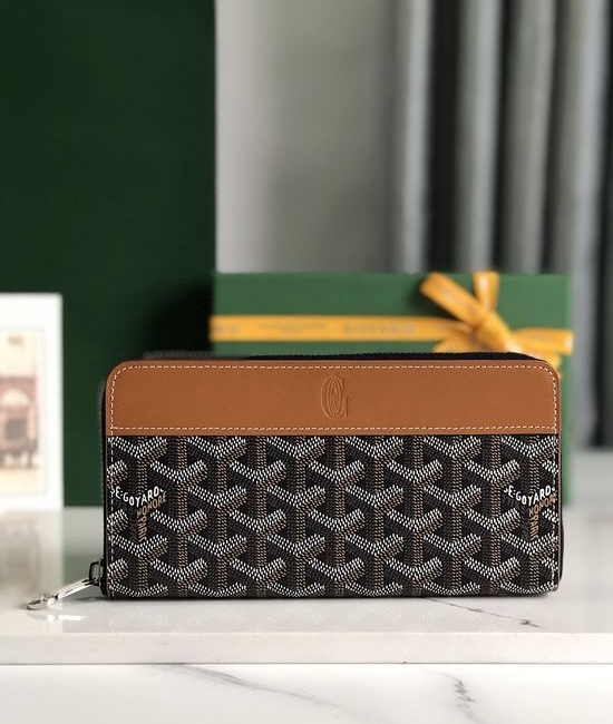 Goyard Matignon Long Wallet 020606