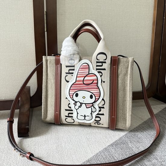 Chloe My Melody Small Tote Bag 6072