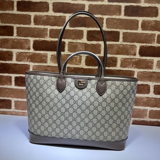 Gucci Leather Shoulder Bag 739730