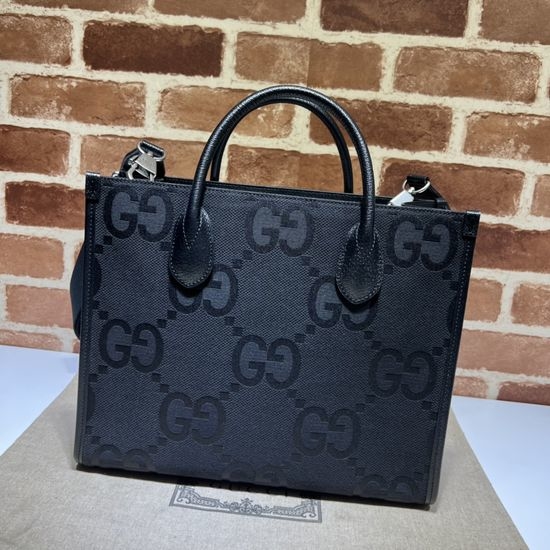 Gucci Monogram Large Capacity Tote Bag 680956