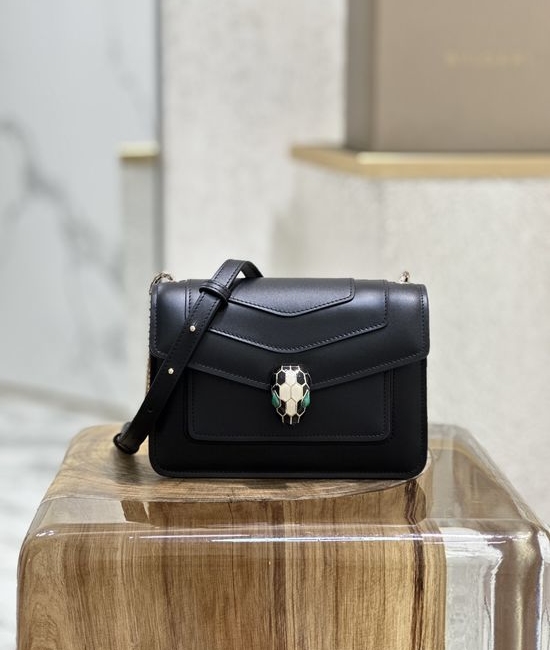 Bvlgari Serpenti Forever Small Crossbody Bag 289676