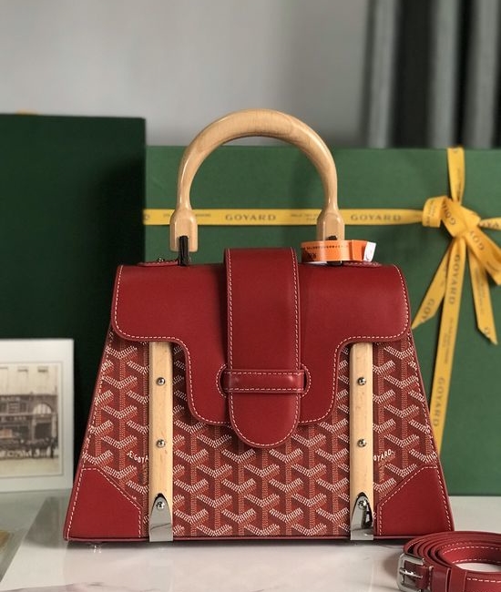 Goyard Sagon PM Small Bag Crafted Classic 020192-1