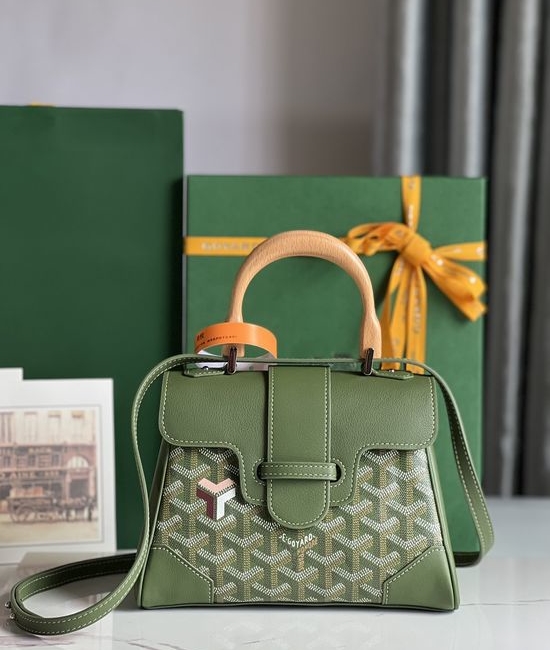 Goyard Sagon Mini Versatile Elegant Crossbody Bag 020164