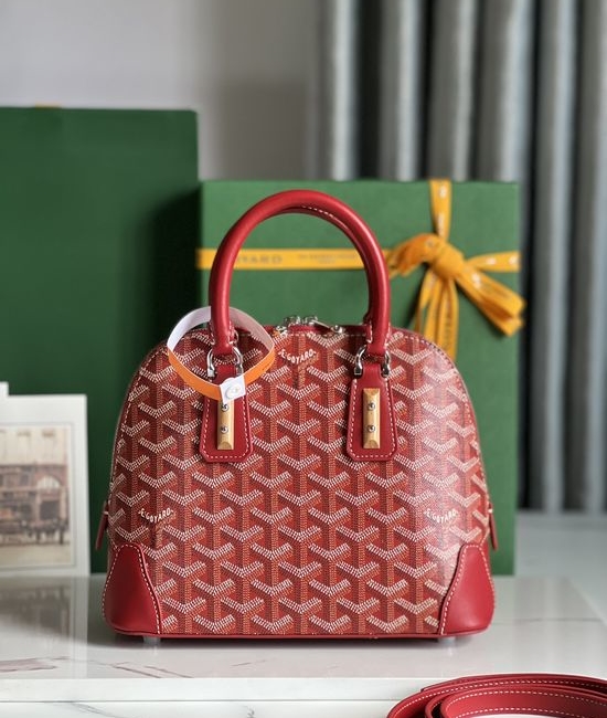 Goyard Vendome Classic Shell Bag 8272