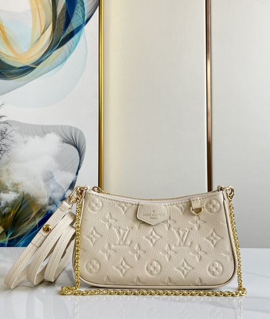 Louis Vuitton LV EASY POUCH Chain Crossbody Bag M81066