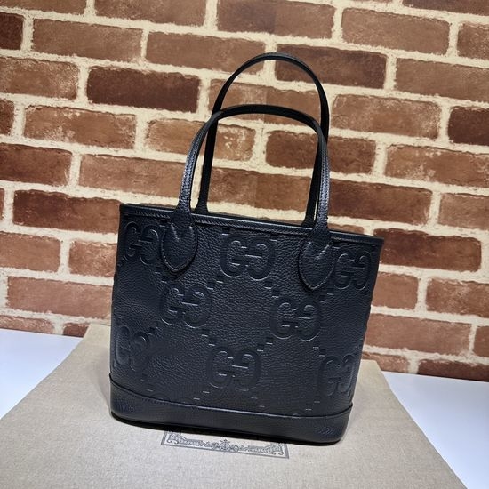 Gucci Embossed Tote Bag 726762