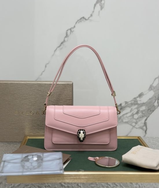 Bvlgari SERPENTI FOREVER EAST-WEST Small Shoulder Bag 292104