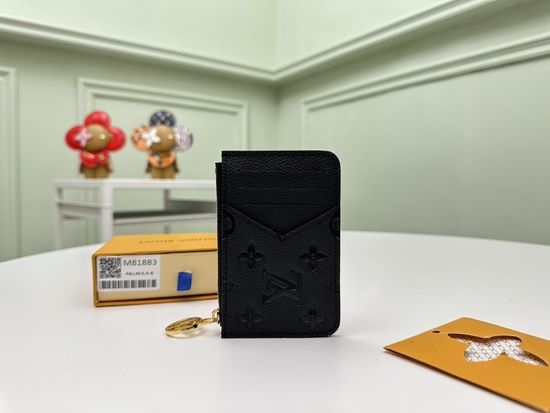 Louis Vuitton LV Romy Monogram Card Holder M81883