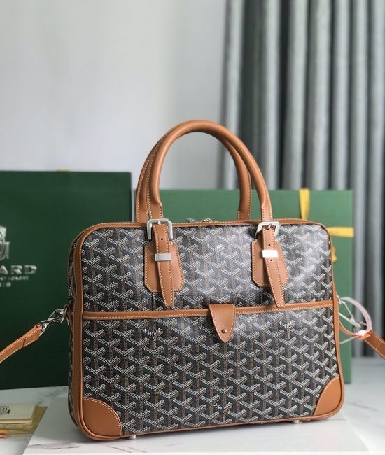 Goyard Ambassade Small Briefcase 0202889