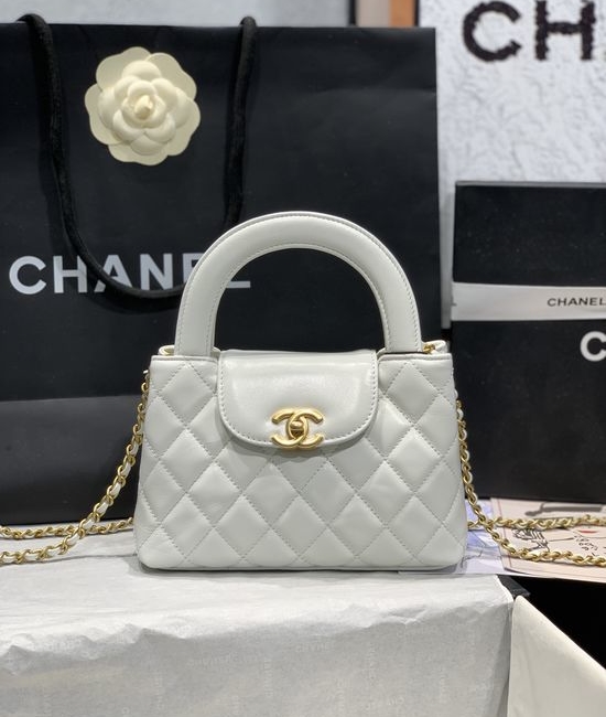 Chanel Kelly Vintage Style Handbag AS4416