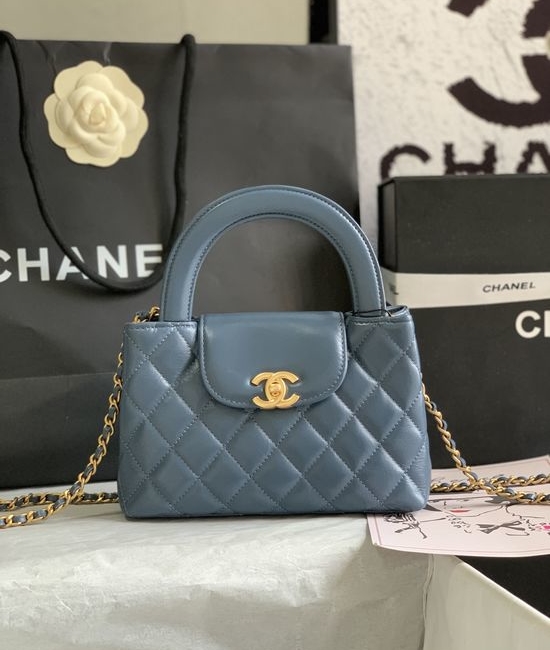 Chanel Kelly Vintage Handbag AS4416