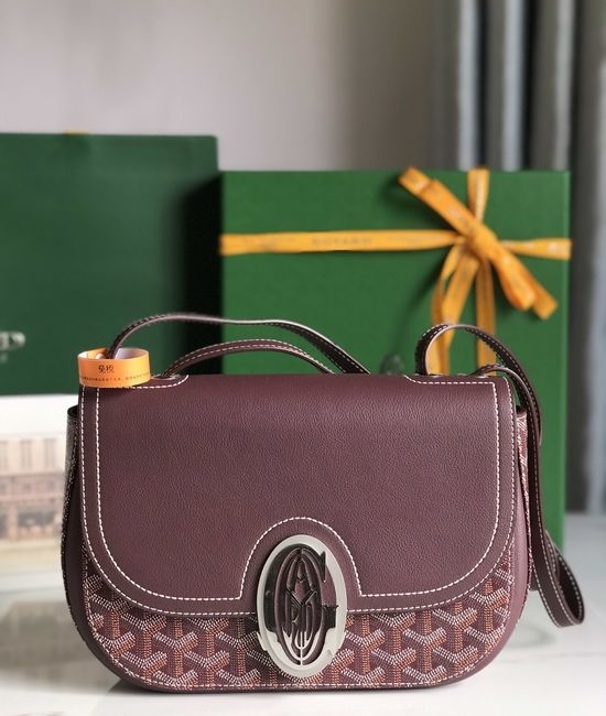 Goyard 233 III Elegant Contemporary Handbag 3929