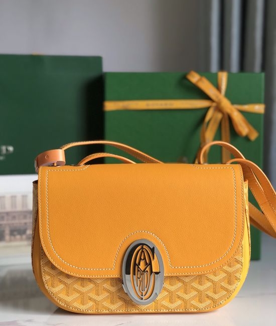 Goyard 233 III Classic Modern Style Bag 3928