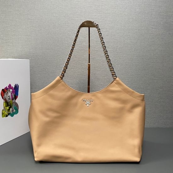 Prada Vintage Tote Shoulder Bag 1BA638