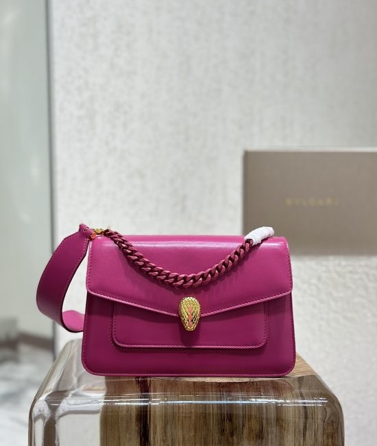 Bvlgari Serpenti Forever Crossbody Bag 290767