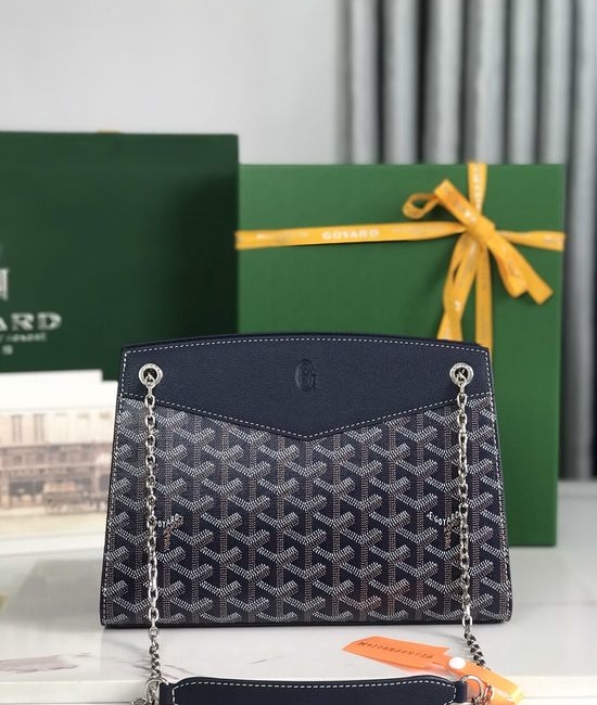 Goyard Rouette Adjustable Strap Shoulder Bag 020234-1