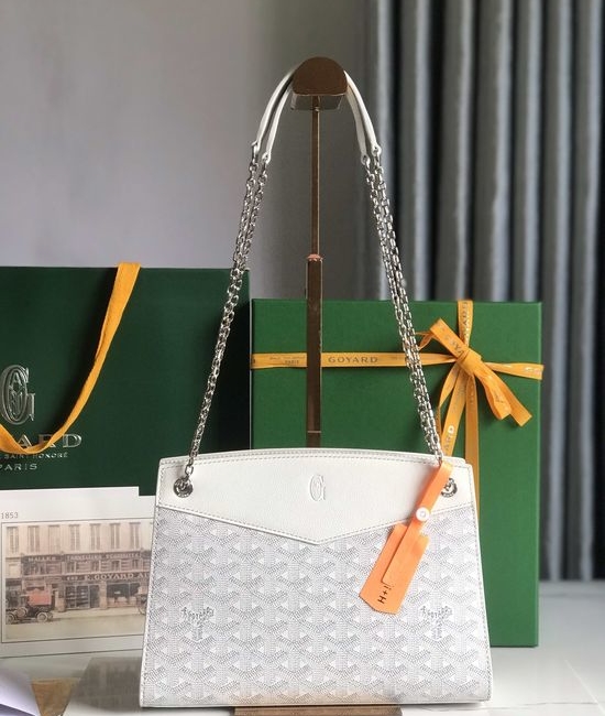 Goyard Rouette Adjustable Strap Shoulder Bag 020234-1