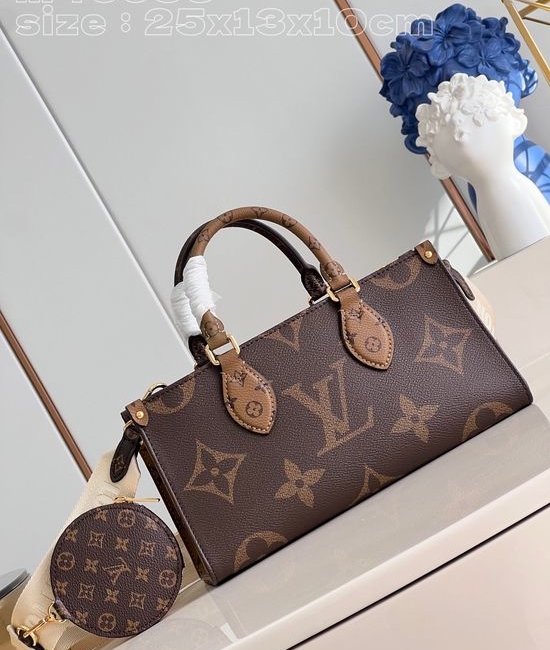 Louis Vuitton LV OnTheGo Tote Bag M46653
