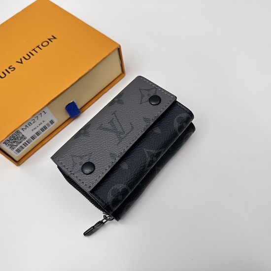 Louis Vuitton LV Zipped Organizer Handbag M82771