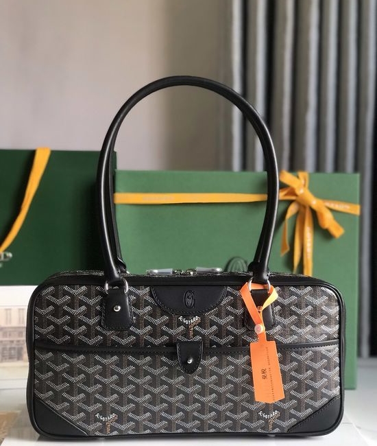 Goyard Baguette Handbag Classic Elegant Bag 020199