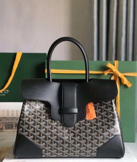 Goyard Saigon Tote Large Capacity Handbag 020236