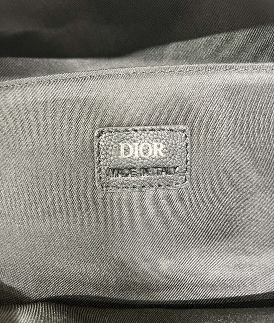 Christian Dior CD Oblique Small Canvas Backpack 5632