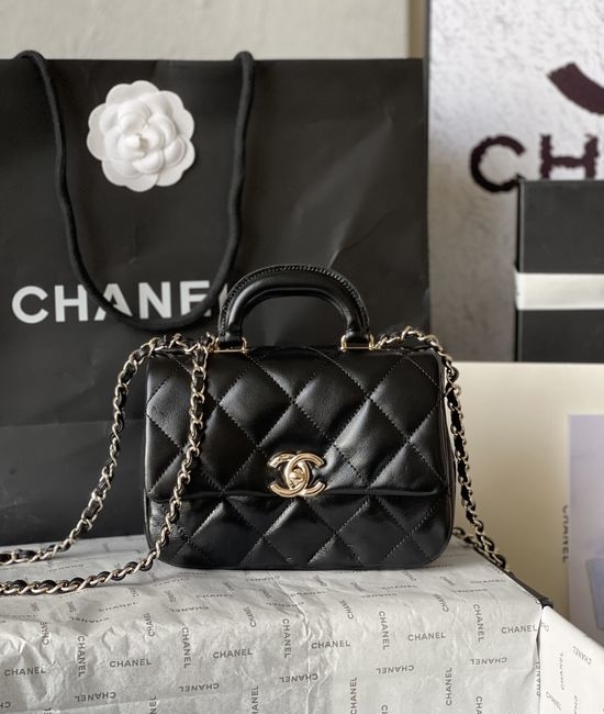 Chanel 24C Handle Shoulder Bag AS4543