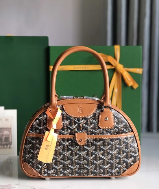 Goyard Bowling Mini Chic & Cute Design 020298
