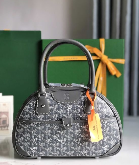 Goyard Bowling Mini Classic Retro Style 020298