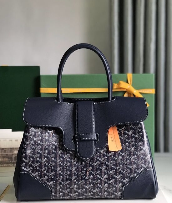 Goyard Saigon Tote Spacious Elegant Bag 020236