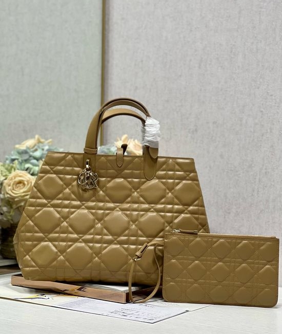 Christian Dior CD Toujours Large Handbag 1188