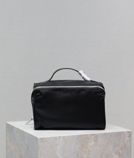 Yves Saint Laurent YSL Gaby Nylon Cosmetic Bag 753171
