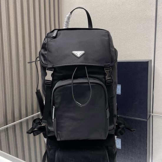 Prada Parachute Fabric Backpack 2VZ135