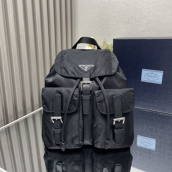 Prada Re-Nylon Small Backpack 1BZ677 11512