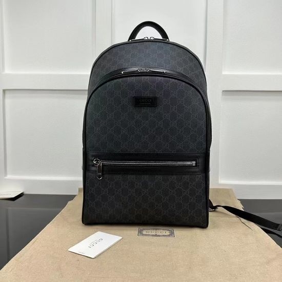 Gucci GG Supreme Backpack 771158