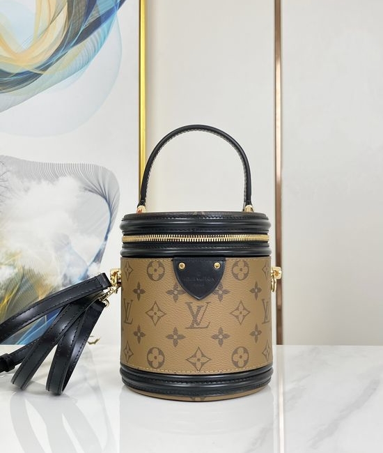 Louis Vuitton LV CANNES Classic Cylinder Bag M43986