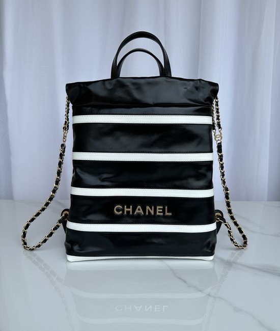 Chanel Cowhide Leather Fashion Handbag AS3859