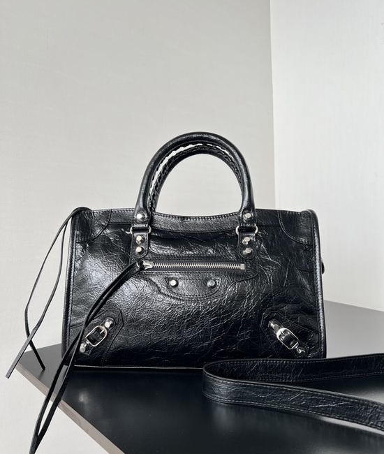 Balenciaga Le City Classic Handbag 811442