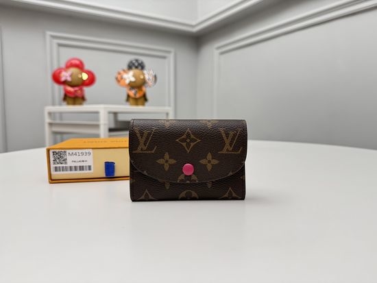 Louis Vuitton LV Envelope Coin Purse M41939