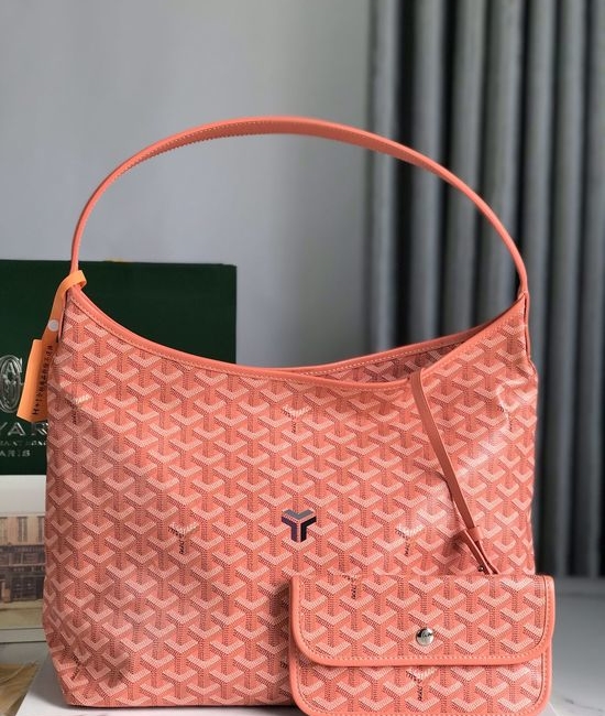 Goyard Hobo Bohème Shoulder Bag 12664