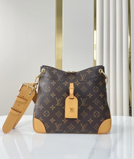 Louis Vuitton LV ODEON Monogram Crossbody Bag M45354