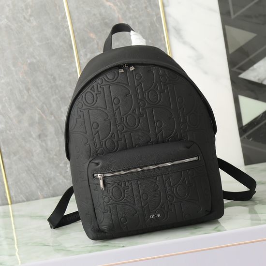 Prada Rider 2.0 Dior Gravity Print Leather Backpack 1ESBA199LLG_HOON