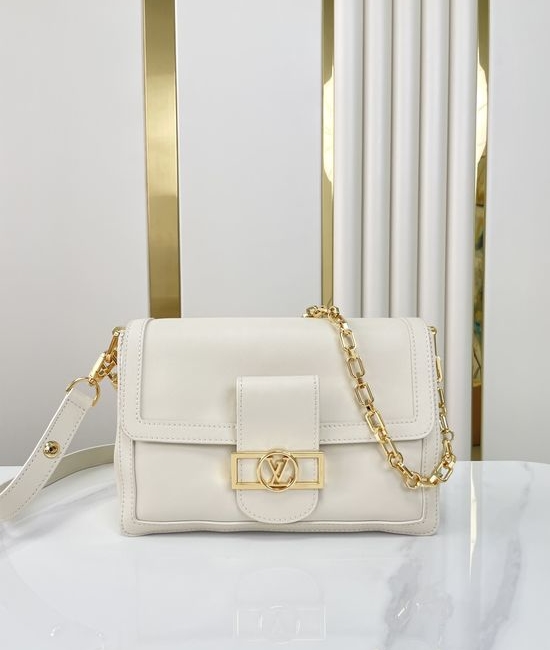Louis Vuitton LV Dauphine Soft Crossbody Bag M25050