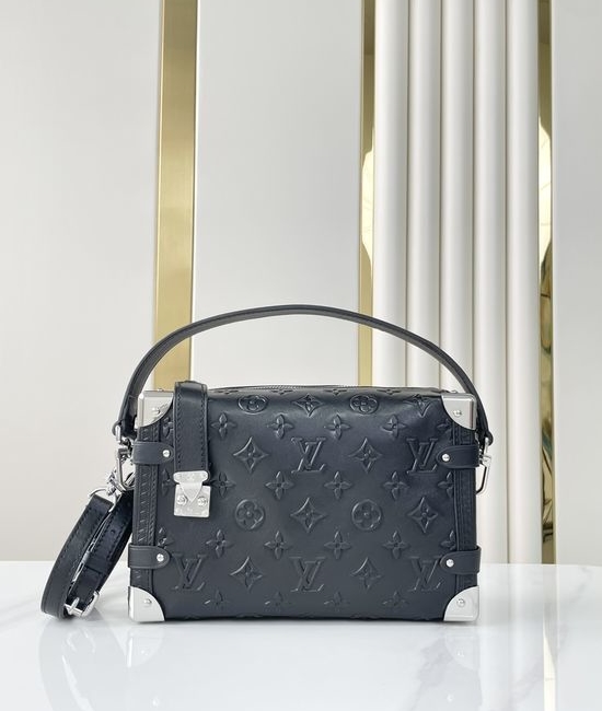 Louis Vuitton LV SIDE TRUNK Box Bag M21709