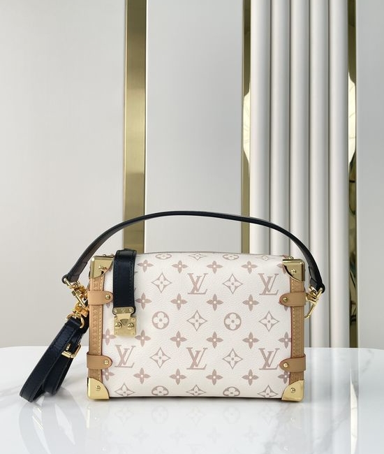 Louis Vuitton LV SIDE TRUNK Box Bag M46907