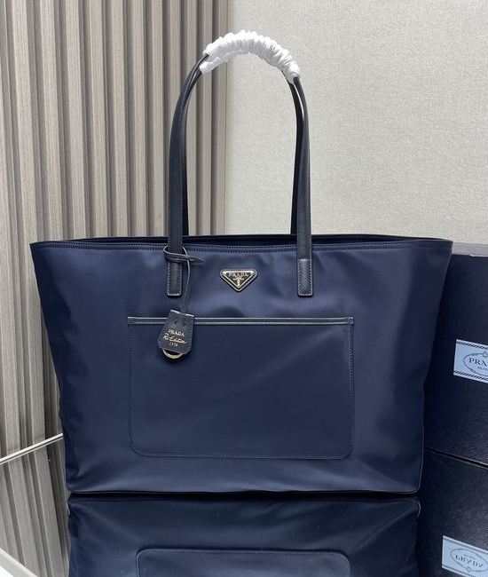 Prada Tote Bag Classic Large Capacity 1BG527