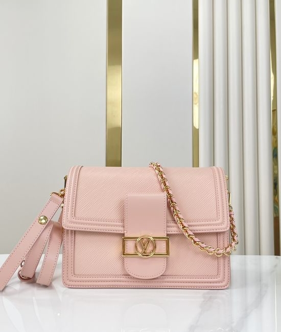 Louis Vuitton LV Dauphine Crossbody Handbag M23635