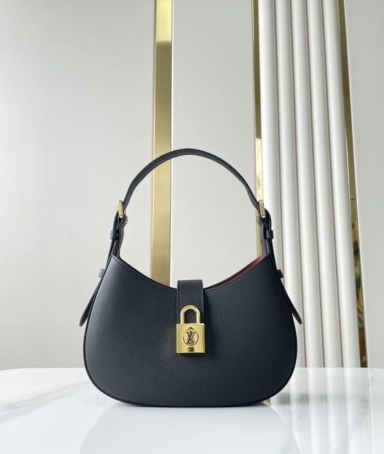 Louis Vuitton LV Low Key Leather Shoulder Bag M24611